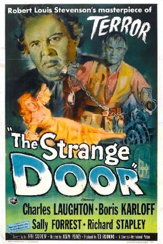 The Strange Door