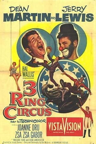 3 Ring Circus