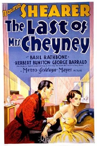 The Last of Mrs. Cheyney