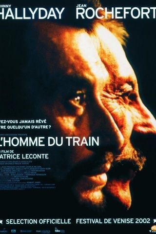 The Man on the Train