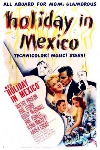 Holiday in Mexico