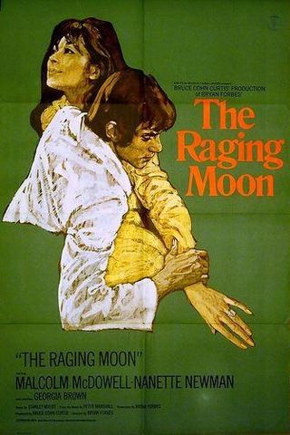 The Raging Moon