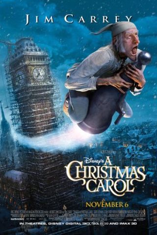 Os Fantasmas de Scrooge