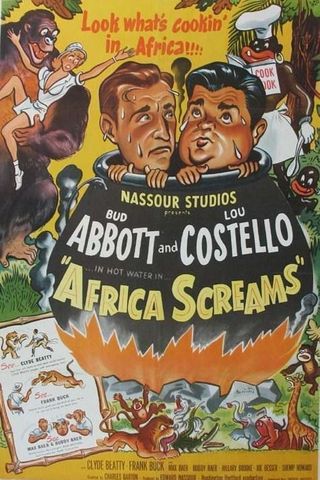 Africa Screams