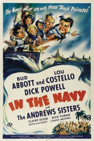 Abbott and Costello In the Navy