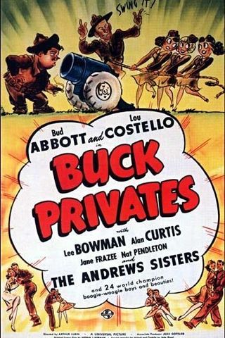 Buck Privates