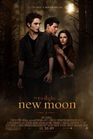 A Saga Crepúsculo: Lua Nova