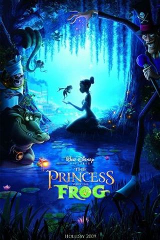 The Princess and the Frog