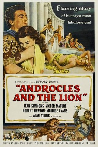 Andrócles e o Leão