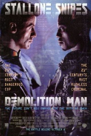 Demolition Man