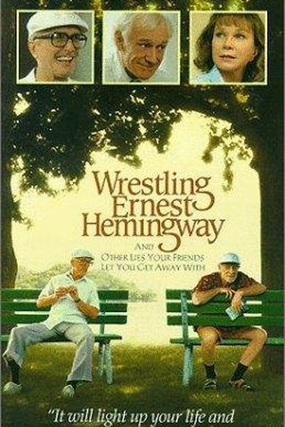 Wrestling Ernest Hemingway