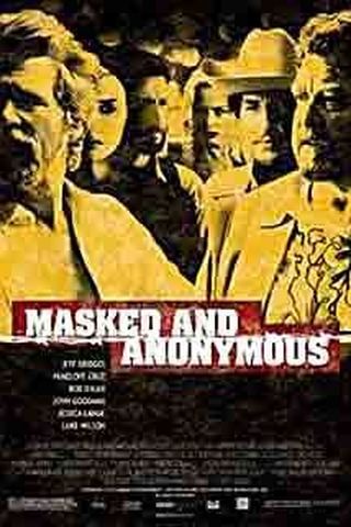 A Máscara do Anonimato