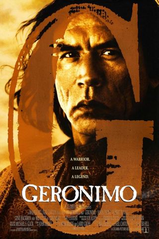 Geronimo, an American Legend