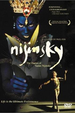 Os Diários de Nijinsky