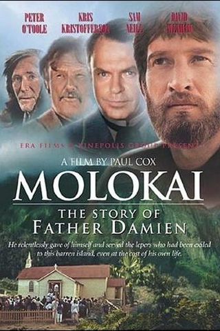 Damião, o Santo de Molokai