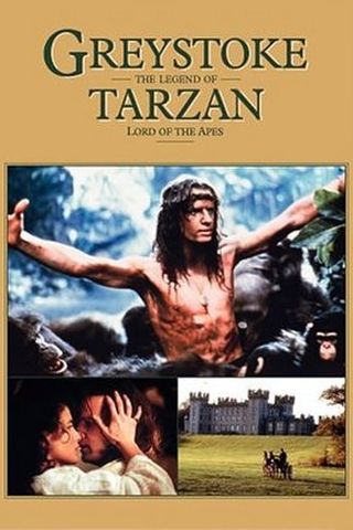 Greystoke: The Legend of Tarzan, Lord of the Apes