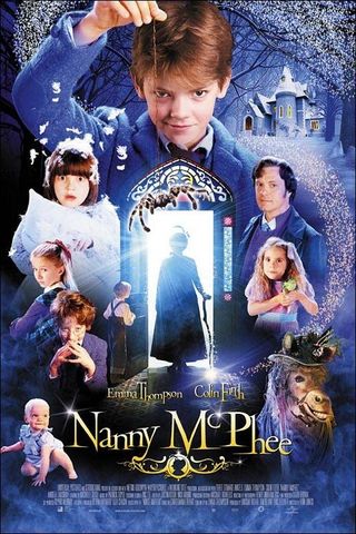 Nanny McPhee - A Babá Encantada