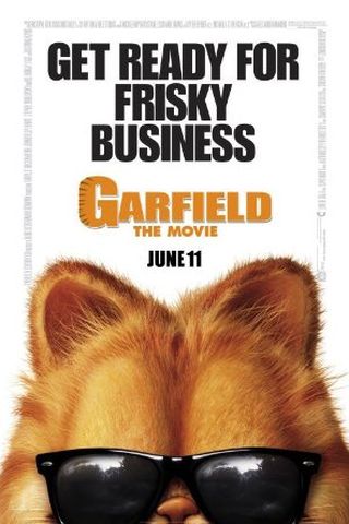 Garfield - O Filme