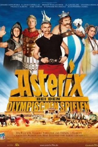 Asterix at the Olympic Games