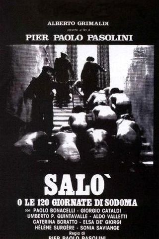 Salo, or The 120 Days of Sodom