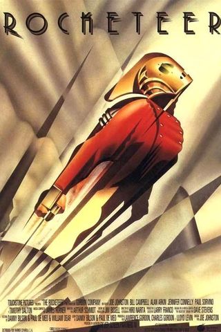 Rocketeer