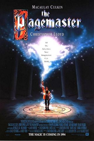 The Pagemaster