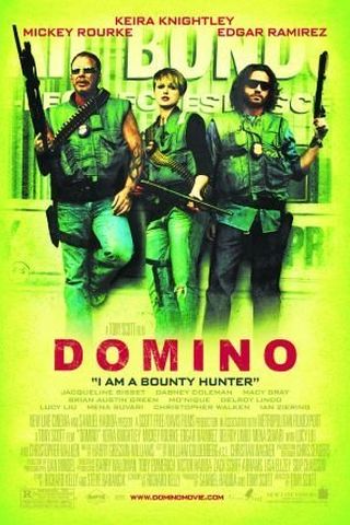 Domino - A Caçadora de Recompensas