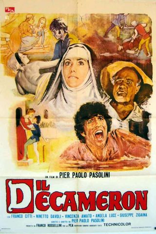 The Decameron