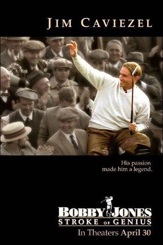 Bobby Jones - A Lenda do Golfe