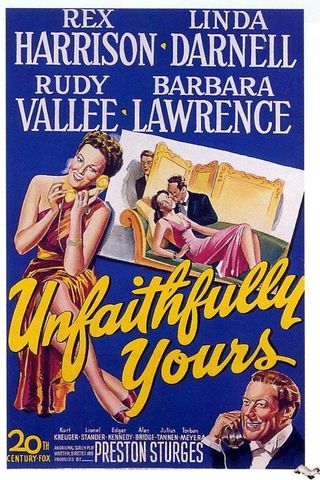 Unfaithfully Yours