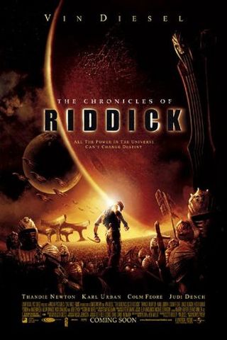 A Batalha de Riddick