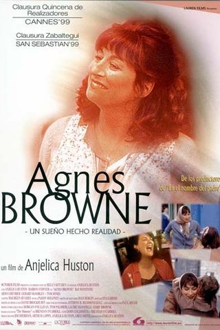 Agnes Browne: O Despertar de uma Vida