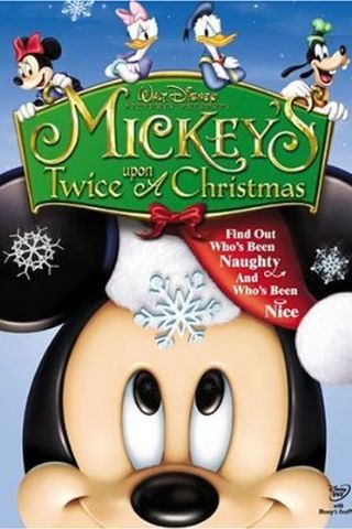 Aconteceu de Novo no Natal do Mickey