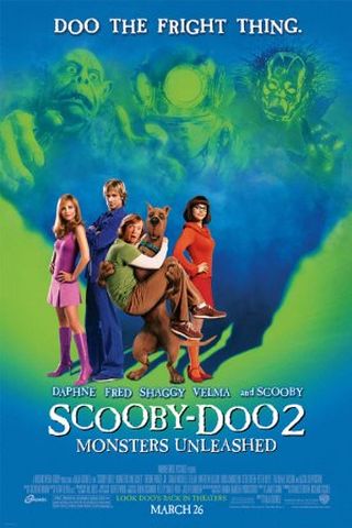 Scooby-Doo 2: Monstros à Solta