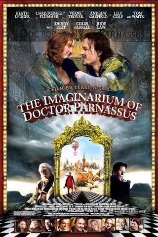 O Mundo Imaginário de Dr. Parnassus