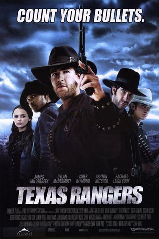 Texas Rangers - Acima da Lei