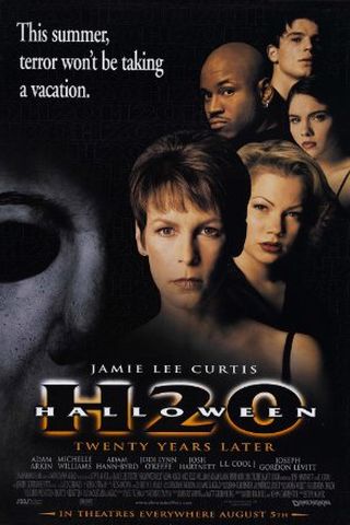 Halloween: H20