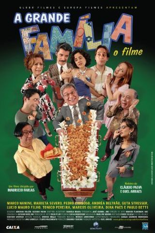 A Grande Família - O Filme