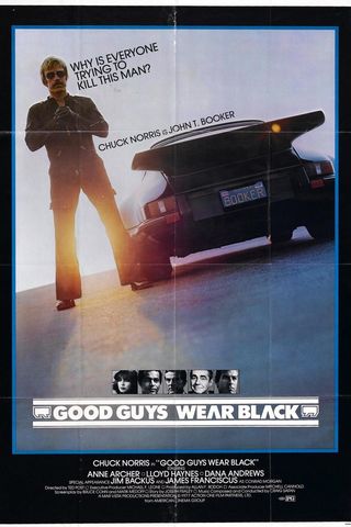 Good Guys Wear Black