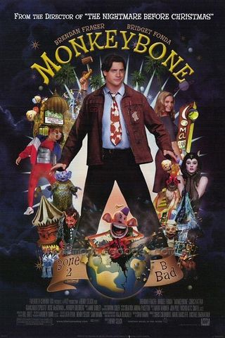 Monkeybone - No Limite da Imaginação