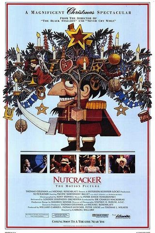 Nutcracker: The Motion Picture