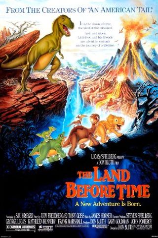 The Land Before Time