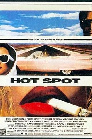 Hot Spot - Um Local Muito Quente