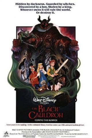 The Black Cauldron