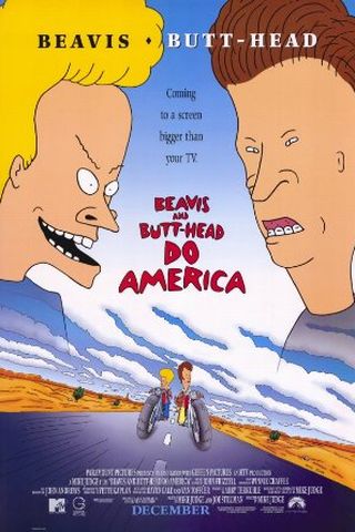 Beavis e Butt-Head Detonam a América