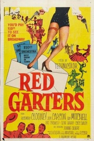 Red Garters