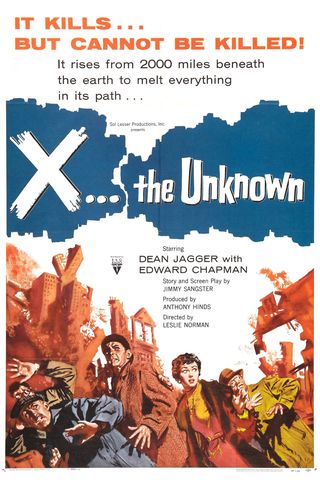 X: The Unknown