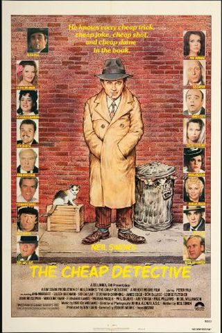 The Cheap Detective