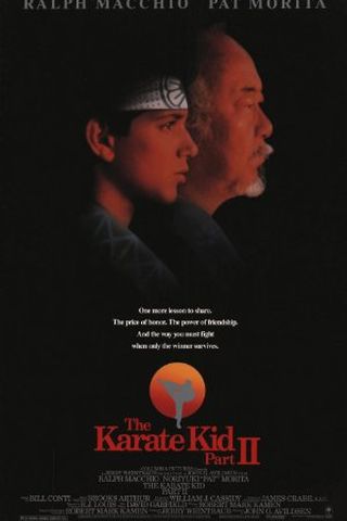 The Karate Kid: Part II