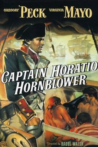 Captain Horatio Hornblower